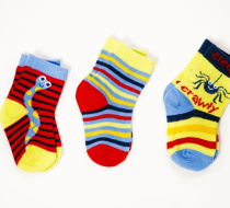 Бебешки чорапи-/Размер-15 номер/